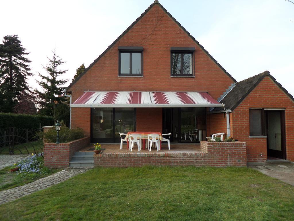 Villa Bijenhof Varsenare Rom bilde